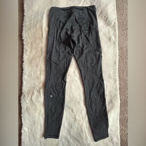 Lululemon Athletica Black Leggings